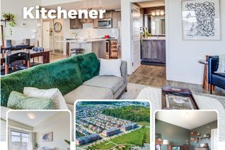 Apartment for Sale, 175 Commonwealth St #407, Kitchener, ON