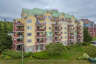 Condo Apartment for Sale, 110 Steamship Bay Rd #207, Gravenhurst, ON