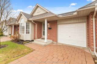 Condo Townhouse for Sale, 1555 HIGHBURY Ave N #20, London East, ON