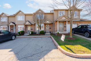 Condo Townhouse for Sale, 1320 Savannah Dr #34, London North, ON