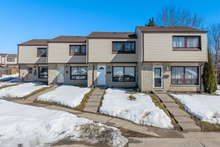 Townhouse for Sale, 108 Sinclair Ave #29, Halton Hills, ON