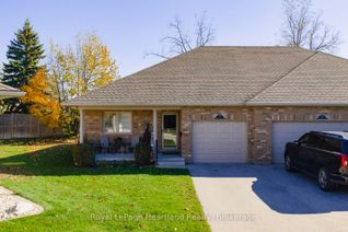 Condo Townhouse for Sale, 33 Fairhaven Ln #13, Goderich, ON