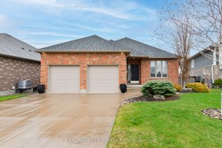 Bungalow for Sale, 56 Cassie Cres, Strathroy-Caradoc, ON
