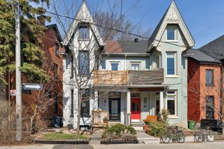 Semi-Detached House for Sale, 281 Lisgar St, Toronto, ON