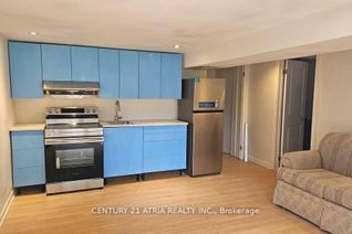 Bungalow for Rent, 38 Harding Blvd #Bsmt 2, Richmond Hill, ON
