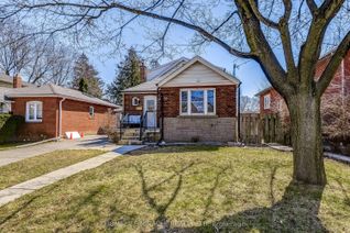 Detached House for Sale, 59 Joseph St, Toronto, ON