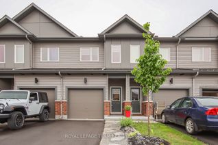 Freehold Townhouse for Sale, 38 Mona Mcbride Dr, Arnprior, ON
