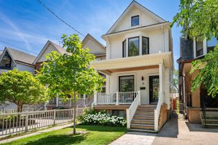 Detached House for Sale, 15 Melville Ave, Toronto, ON