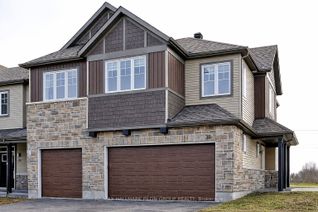 Freehold Townhouse for Sale, 38 Riddell St, Carleton Place, ON