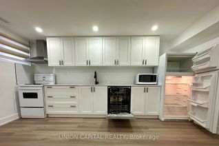 Detached House for Rent, 29 Broadlands Blvd #Bsmt, Toronto, ON