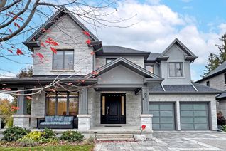 Detached House for Sale, 8 Parkway Ave, Markham, ON