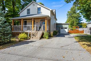 Detached House for Sale, 29 Leslie St, Perth, ON