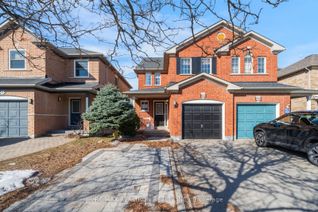 Semi-Detached House for Sale, 60 Harmony Rd, Vaughan, ON