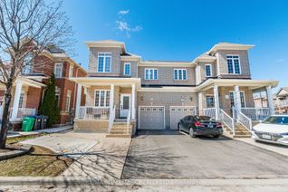 Semi-Detached House for Sale, 4 Callalily Rd, Brampton, ON