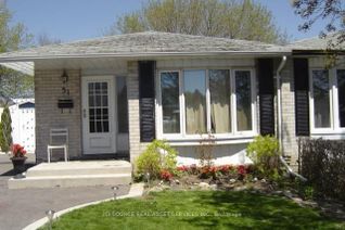 Bungalow for Rent, 31 Greenwood Cres #Basement, Brampton, ON