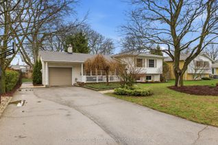 Sidesplit for Sale, 16 Gustin Ave, London South, ON