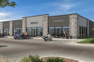 Commercial/Retail Property for Sale, 85 Bonds Corner N/A #21, Woodstock, ON