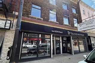 Commercial/Retail Property for Lease, 228 James St N, Hamilton, ON