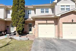 Condo Townhouse for Sale, 120 D'ambrosio Dr #21, Barrie, ON