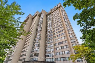 Condo Apartment for Sale, 200 Robert Speck Pkwy #1203, Mississauga, ON
