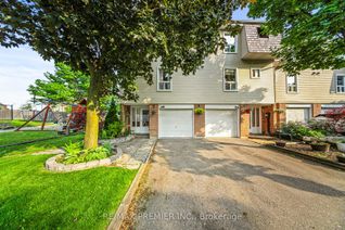Condo Townhouse for Sale, 120 Ellerslie Rd, Brampton, ON