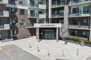 Condo Apartment for Sale, 1105 Leger Way #504, Milton, ON