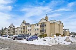 Apartment for Sale, 735 Deveron Cres #319, London South, ON
