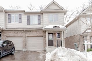 Townhouse for Sale, 50 Pinnacle Dr #55, Kitchener, ON