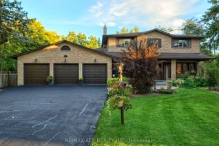 Detached House for Sale, 17 Black Willow Ct, Richmond Hill, ON