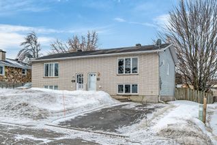Semi-Detached House for Sale, 280 Therese Ave, Clarence-Rockland, ON