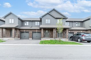 Townhouse for Sale, 29 Schuyler St #4, Brant, ON