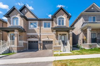 Semi-Detached House for Sale, 2416 Angora St, Pickering, ON