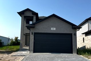 Detached House for Sale, 113 Marconi Ct, London East, ON