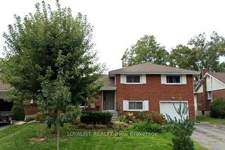 Sidesplit for Sale, 220 PARROTT Dr, Belleville, ON