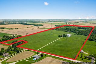 Residential Farm for Sale, 952 Bruce Road 23 N/A, Kincardine, ON