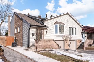 Sidesplit for Sale, 40 Salisbury Cir, Brampton, ON