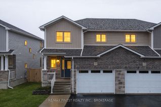 Semi-Detached House for Sale, 124 Hazlett St, Loyalist, ON