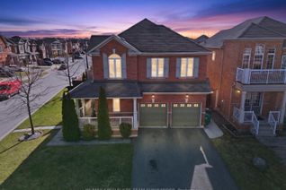 Detached House for Sale, 42 Delphinium Way, Brampton, ON