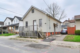 Bungalow for Sale, 6 Iron St, Welland, ON Bungalow for Sale, 6 Iron St, Welland, ON