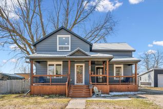 Detached House for Sale, 580 MAIN St E, North Perth, ON