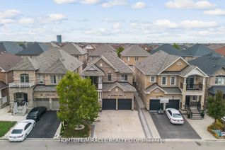 Detached House for Sale, 10 Kenora St, Brampton, ON