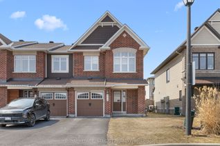 Townhouse for Sale, 356 Ravenswood Way, Orleans - Cumberland and Area, ON