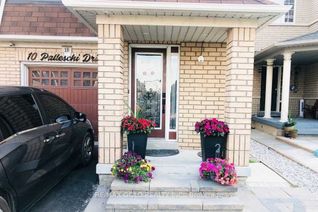 Semi-Detached House for Rent, 10 Palleschi Dr #Upper, Brampton, ON