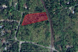 Vacant Residential Land for Sale, 17 Oakridge Rd N, McDougall, ON