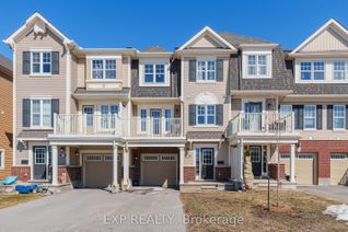 Townhouse for Sale, 523 Ensatina Cres, Barrhaven, ON
