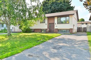Sidesplit for Sale, 108 Nicholas St, Quinte West, ON