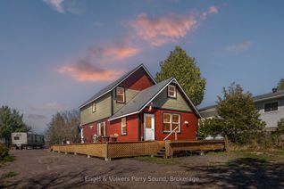 Property for Sale, 1 Holland Ave, Parry Sound Remote Area, ON