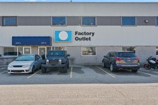 Industrial Property for Sale, 70 Monarch Rd #5, Guelph, ON