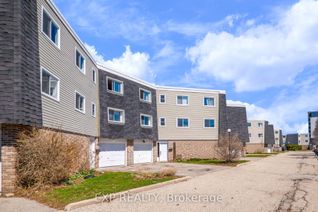 Townhouse for Sale, 60 Elmsdale Dr #36, Kitchener, ON