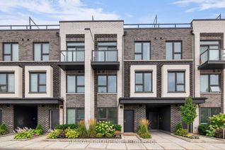 Townhouse for Rent, 498 Plains Rd E #13, Burlington, ON